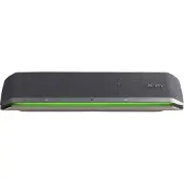 HP Sync 60 Freisprecheinrichtung, Mobiltelefon/PC, Silber, 30 m, 55 dB, 1,5 m, Berührung