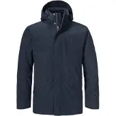 Schöffel Herren Doppeljacke 3in1 Parka Style Borkol MNS