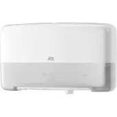 Tork Toilettenpapierspender Mini Jumbo Weiß