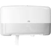Tork Toilettenpapierspender Mini Jumbo Weiß
