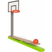 Goki Tischbasketballspiel