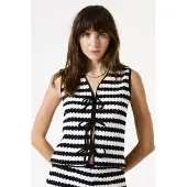 Garcia Ladies Cardigan Black Größe: XL | Gilets Outlet | Damen | Schwarz