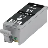 Canon PGI-35BK Tinte Schwarz, Schwarz, Tinte auf Pigmentbasis, 1 Stück(e), 191 Seiten