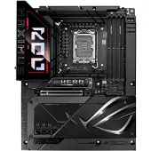 Asus ROG MAXIMUS Z890 HERO BTF, Intel, LGA 1851 (Socket V1), Intel Core Ultra (Series 2), LGA 1851, DDR5-SDRAM, 256 GB