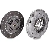 LuK RepSet 623 3704 09 Kupplungssatz für OPEL Astra K Sports Tourer (B16) Astra K Schrägheck (B16) für VAUXHALL Astra Mk VII (K) Schrägheck (B16)