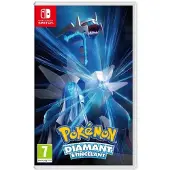Nintendo Diamond Pokémon Videospiel für Nintendo Switch