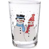 Orion Schneemann-Glas 500 ml