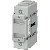 Siemens Neutralleiterklemme Zubehör 3LD9280-2C
