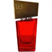 HOT Shiatsu Pheromon Fragrance woman red 50 ml Spray
