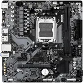 Gigabyte B840M H - Motherboard - micro ATX - Socket AM5 - AMD B840 Chipsatz - USB 3.2 Gen 1 - Gigabit LAN - Onboard-Grafik (CPU erforderlich)