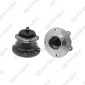 GSP Radlagersatz für OPEL Corsa F 130mm 9400662