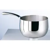 Sambonet S0526 Kikka Stielkasserolle 0,8l, Edelstahl 18/10