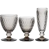 Villeroy & Boch Gläser-Set "Wein- & Sektgläser Boston Coloured 12er Set" Spülmaschinenfest