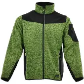 Sara Knitted Comfort Jacke