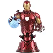 Marvel Iron Man Diamond Select Büste 15 Cm
