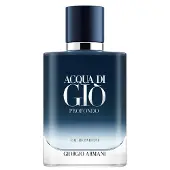 Giorgio Armani Acqua di Giò Profondo Eau De Parfum - nachfüllbar 50 ml (man)
