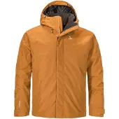 Schöffel 3in1 Jacket Style Okere Men caramel (4745) 56