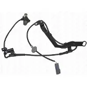 MAPCO ABS Sensor Raddrehzahl Vorne Rechts für MAZDA 323 F VI (BJ) 86586