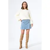 Garcia Ladies Skirt River Valley Größe: L | Miniröcke Outlet | Damen