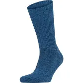 Falke Walkie Wander Socken Wool Blend Blau 6660