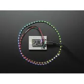 Adafruit Ultra Skinny NeoPixel 1515 LED Streifen, 4mm breit, 50cm
