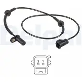 Delphi Sensor, Raddrehzahl SS20569