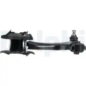 Delphi TC7620 Querlenker Vorne Links Unten für VOLVO V60 (155, 157)