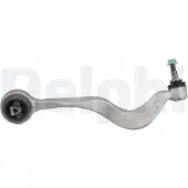 Delphi TC7614 Querlenker Vorne Links Unten Vorne für BMW 6 Coupe (E63) Längslenker