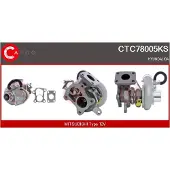 Casco Lader, Aufladung KAYOTAWA CTC78005KS