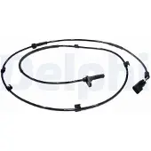 Delphi ABS Sensor Raddrehzahl für FORD Transit Mk6 Kasten (V347, V348, FA) SS20206