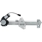 Valeo 851886 Elektrischer Fensterheber Hinten Links für HONDA CR-V III (RE)