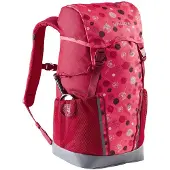 Vaude Rucksack Kids Puck 14 Bright Pink/Cranberry