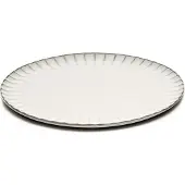 Serax Essteller Inku Tableware White XL 27 cm