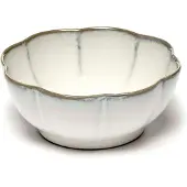 Serax Schüssel Inku Tableware White XL 15 cm