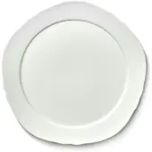 Serax Frühstücksteller S White Silhouette 21 cm