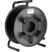 Schill Kabeltrommel, HT380.RM-SW, Kern: 178 mm, Wickelbreite: 142 mm, Metall