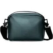 Rains Box Crossbody-Schultertasche mystique