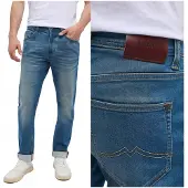 Mustang Slim-fit-Jeans "Oregon" im Five-Pocket Style
