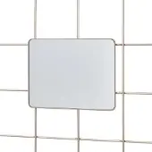 IDesign Schminkspiegel Jayce Beige