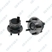 GSP Radlagersatz für VOLVO V50 (545) 136mm 9400716