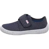 Superfit Hausschuhe Bill Männlich 333138383139 Blau 36 EU