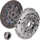 LuK RepSet 626 3111 00 Kupplungssatz für MAZDA CX-5 (KE, GH) 6 Kombi (GJ, GL) CX-5 (KF) 6 Limousine (GJ, GL) 6 Kasten / Kombi (GJ)