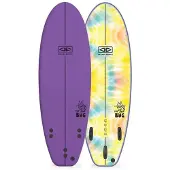 Ocean & Earth OCEAN EARTH THE BUG Surfboard 2025 purple - 5,2