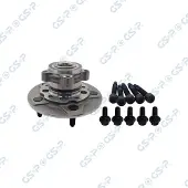 GSP Radlagersatz für FORD Transit Mk7 Kastenwagen (V363, FCD, FDD) 208mm 9400423K