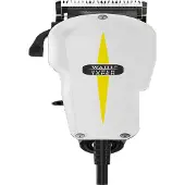 Wahl - Super Taper weiss Clipper SuperTaper Haarschneider Barber 08466-216