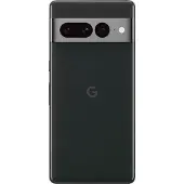 Google Pixel 7 Pro - Schwarz - 128 GB - Physische SIM-Karte + eSIM