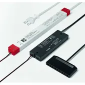 Halemeier Erweiterungsset MultiWhite 12VDC 60W Zigbeeempfänger mw incl. 60W EVG 9xM1