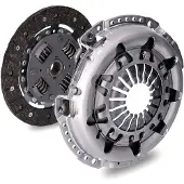 LuK RepSet 619 3154 09 Kupplungssatz für NISSAN MICRA IV (K13) für RENAULT Pulse Schrägheck