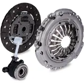 LuK RepSet 622 3427 33 Kupplungssatz für RENAULT Clio IV Schrägheck (BH) Captur (J5, H5) KANGOO Express (FW0/1) für DACIA SANDERO II