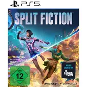 Split Fiction (PS5), PlayStation 5, RP (Rating Pending), Physische Medien